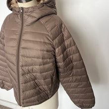 Charger l'image dans la galerie, Manteau mi-saison brun JJXX