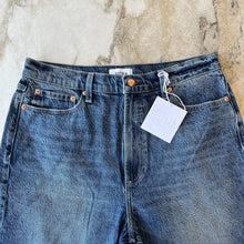 Charger l'image dans la galerie, Pantalon jeans Lana taille haute jambe large Pistola