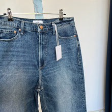 Charger l'image dans la galerie, Pantalon jeans Lana taille haute jambe large Pistola