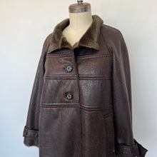 Charger l'image dans la galerie, Manteau brun Gerard Darel