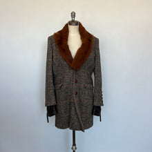 Charger l'image dans la galerie, Manteau à carreaux DSquared2