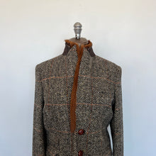 Charger l'image dans la galerie, Manteau à carreaux DSquared2