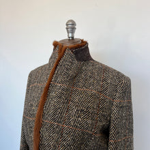 Charger l'image dans la galerie, Manteau à carreaux DSquared2