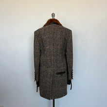Charger l'image dans la galerie, Manteau à carreaux DSquared2