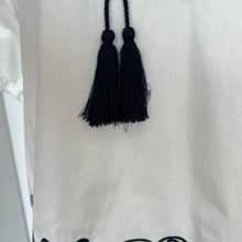 Charger l'image dans la galerie, Blouse boho en coton Mamouchka