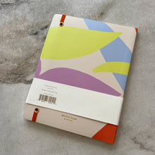 Charger l'image dans la galerie, Agenda trimestriel Baltic Club Scarlet Bouquet