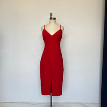 Charger l'image dans la galerie, Robe rouge Brooklyn Likely