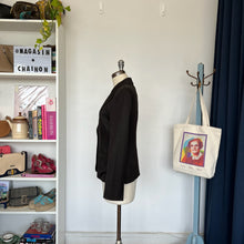 Charger l'image dans la galerie, Veston brun en laine uniform Gucci