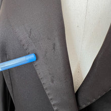 Charger l'image dans la galerie, Veston brun en laine uniform Gucci