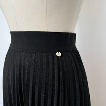 Charger l'image dans la galerie, Jupe Liu Jo scintillante plisée