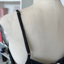 Charger l'image dans la galerie, Robe jupon en coton Palme