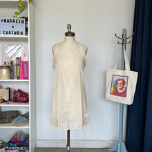 Charger l'image dans la galerie, Robe jupon en coton Palme