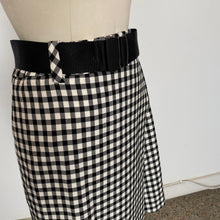 Charger l'image dans la galerie, Jupe à carreaux Riani
