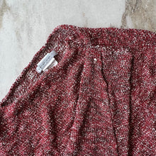 Charger l'image dans la galerie, Chandail rouge Sarah Pacini