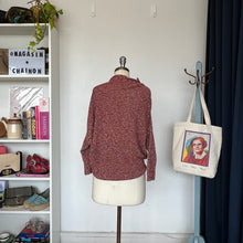 Charger l'image dans la galerie, Chandail rouge Sarah Pacini