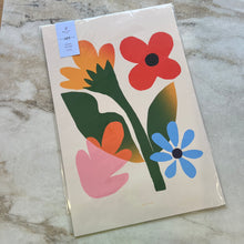 Charger l'image dans la galerie, Affiche Champ de fleurs Baltic Club