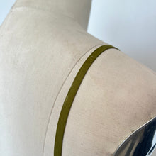 Charger l'image dans la galerie, Camisole en soie verte Ariane Carle