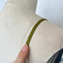 Charger l'image dans la galerie, Camisole en soie verte Ariane Carle