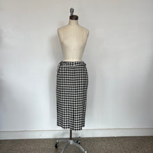 Charger l'image dans la galerie, Jupe à carreaux Tara Jarmon Paris