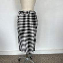 Charger l'image dans la galerie, Jupe à carreaux Tara Jarmon Paris