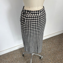 Charger l'image dans la galerie, Jupe à carreaux Tara Jarmon Paris