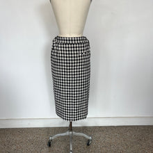 Charger l'image dans la galerie, Jupe à carreaux Tara Jarmon Paris