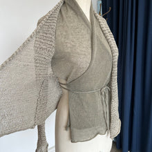 Charger l'image dans la galerie, Veste grise Sarah Pacini