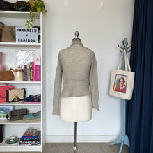 Charger l'image dans la galerie, Veste grise Sarah Pacini