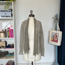Charger l'image dans la galerie, Veste grise Sarah Pacini