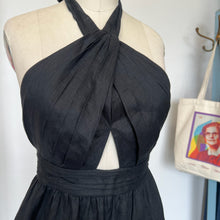 Charger l'image dans la galerie, Robe en lin Evita CAMI NYC