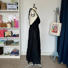 Charger l'image dans la galerie, Robe en lin Evita CAMI NYC
