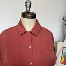 Charger l'image dans la galerie, Chemise rouge Ari Vallier