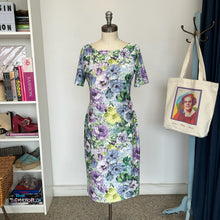 Charger l'image dans la galerie, Robe à manches courtes Nadya Toto