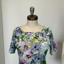 Charger l'image dans la galerie, Robe à manches courtes Nadya Toto