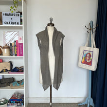 Charger l'image dans la galerie, Veste grise Sarah Pacini