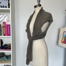 Charger l'image dans la galerie, Veste grise Sarah Pacini