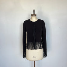 Charger l'image dans la galerie, Veste à franges Belair