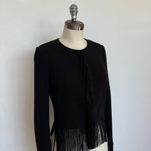 Charger l'image dans la galerie, Veste à franges Belair