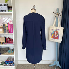 Charger l'image dans la galerie, Robe bleue Adrienne Vittadini