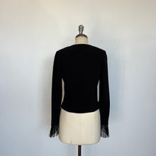 Charger l'image dans la galerie, Veste à franges Belair