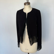 Charger l'image dans la galerie, Veste à franges Belair