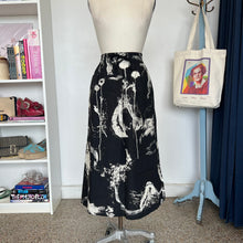 Charger l'image dans la galerie, Jupe en coton Ottana Soul Voyage par Marina Rinaldi