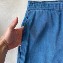 Charger l'image dans la galerie, Pantalon en coton Eleana Pluto