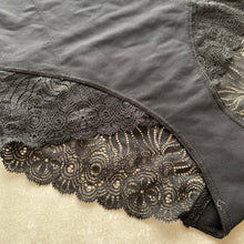 Charger l'image dans la galerie, Culotte gainante Simone Pérèle taille haute noire