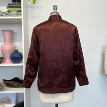 Charger l'image dans la galerie, Veste réversible en soie