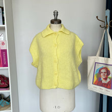Charger l'image dans la galerie, Chandail tricot en laine Margot Paris
