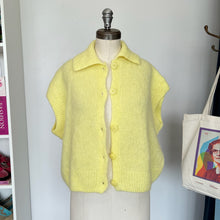 Charger l'image dans la galerie, Chandail tricot en laine Margot Paris