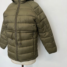 Charger l'image dans la galerie, Manteau mi-saison kaki JJXX