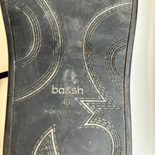 Charger l'image dans la galerie, Sandales en cuir Cesaria Ba&sh