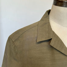Charger l'image dans la galerie, Chemise Prado verte Vallier